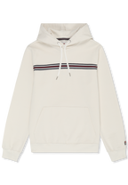 Hoodie À Bande Heritage Classique - Aigrette