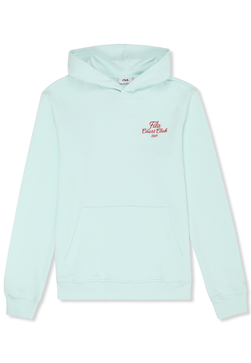 Sudadera con capucha y estampado casual - Mar calmante