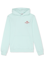 Sudadera con capucha y estampado casual - Mar calmante