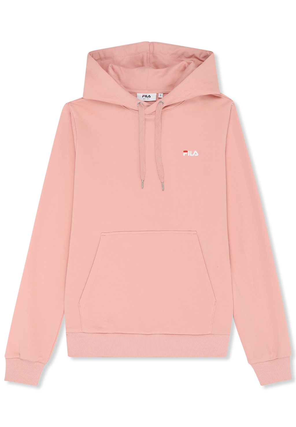 Hoodie - Rose Tendre