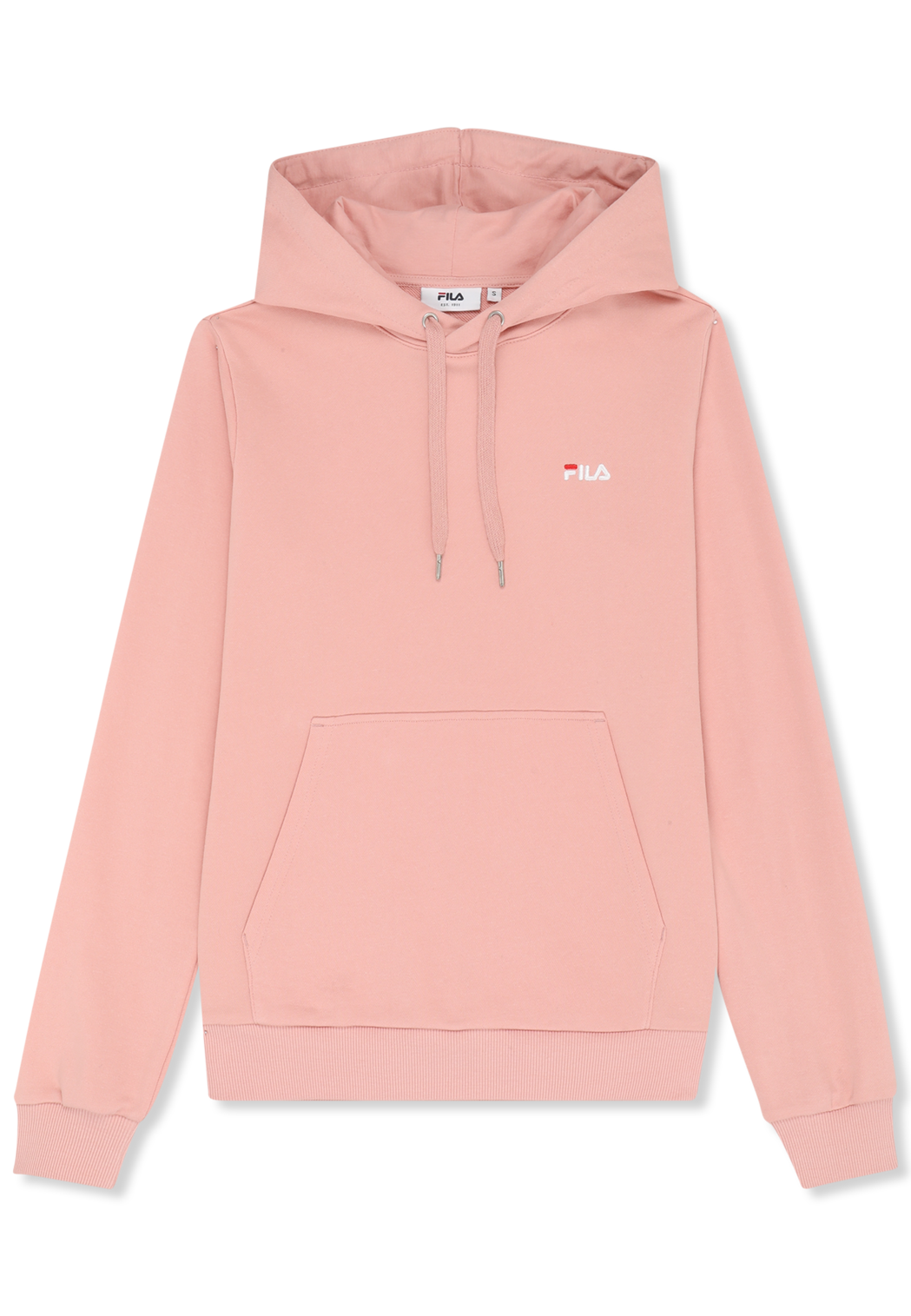 Hoodie - Rose Tendre