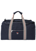 Sac À Dos Polochon À Bande Heritage - Iris Noir