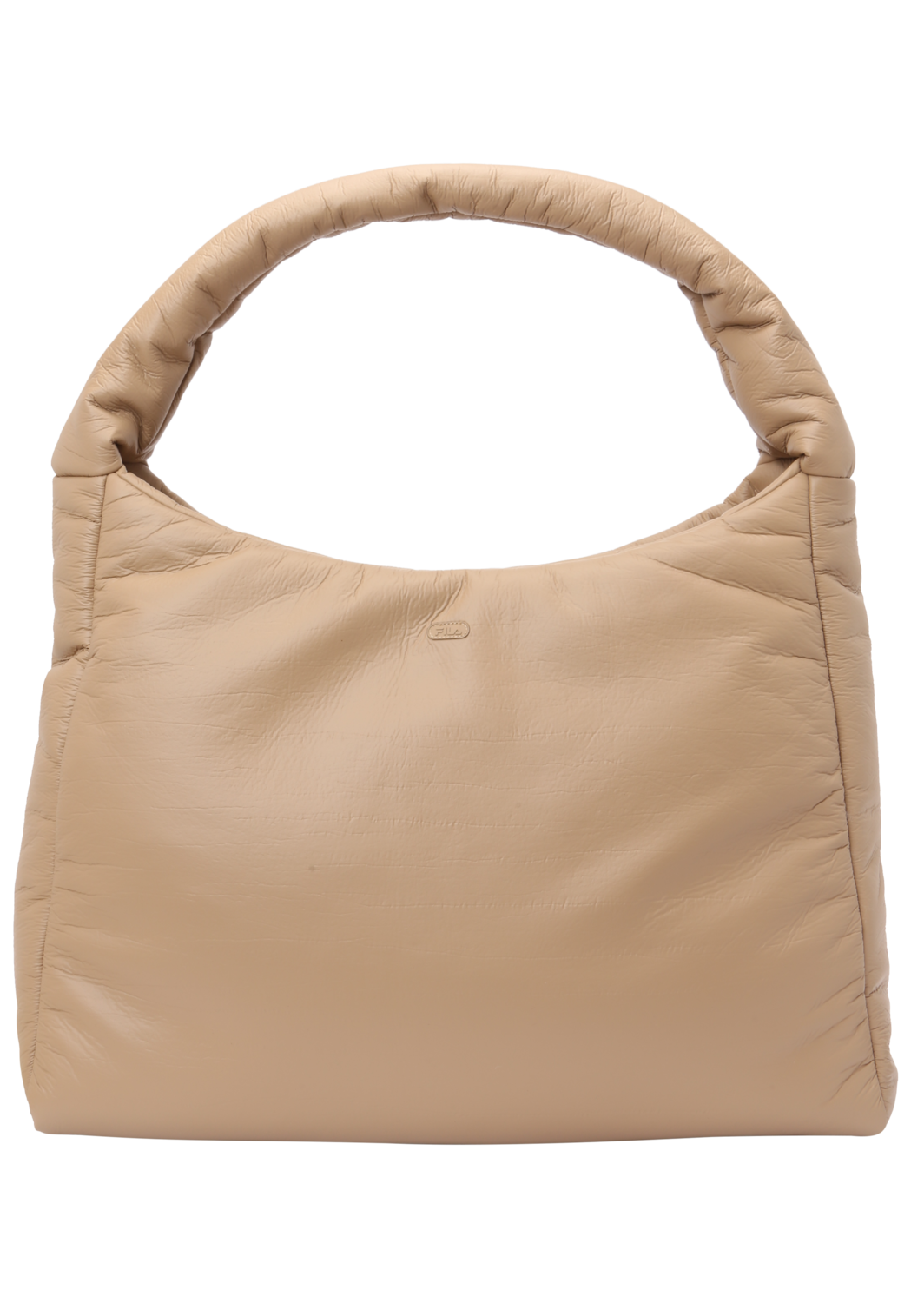 Oversize Quilted Tote Bag - Dune