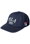 Casquette Snapback 6 Panneaux Non Structurée - Iris Noir