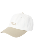 Casquette Dad - Aigrette-Poivre Blanc