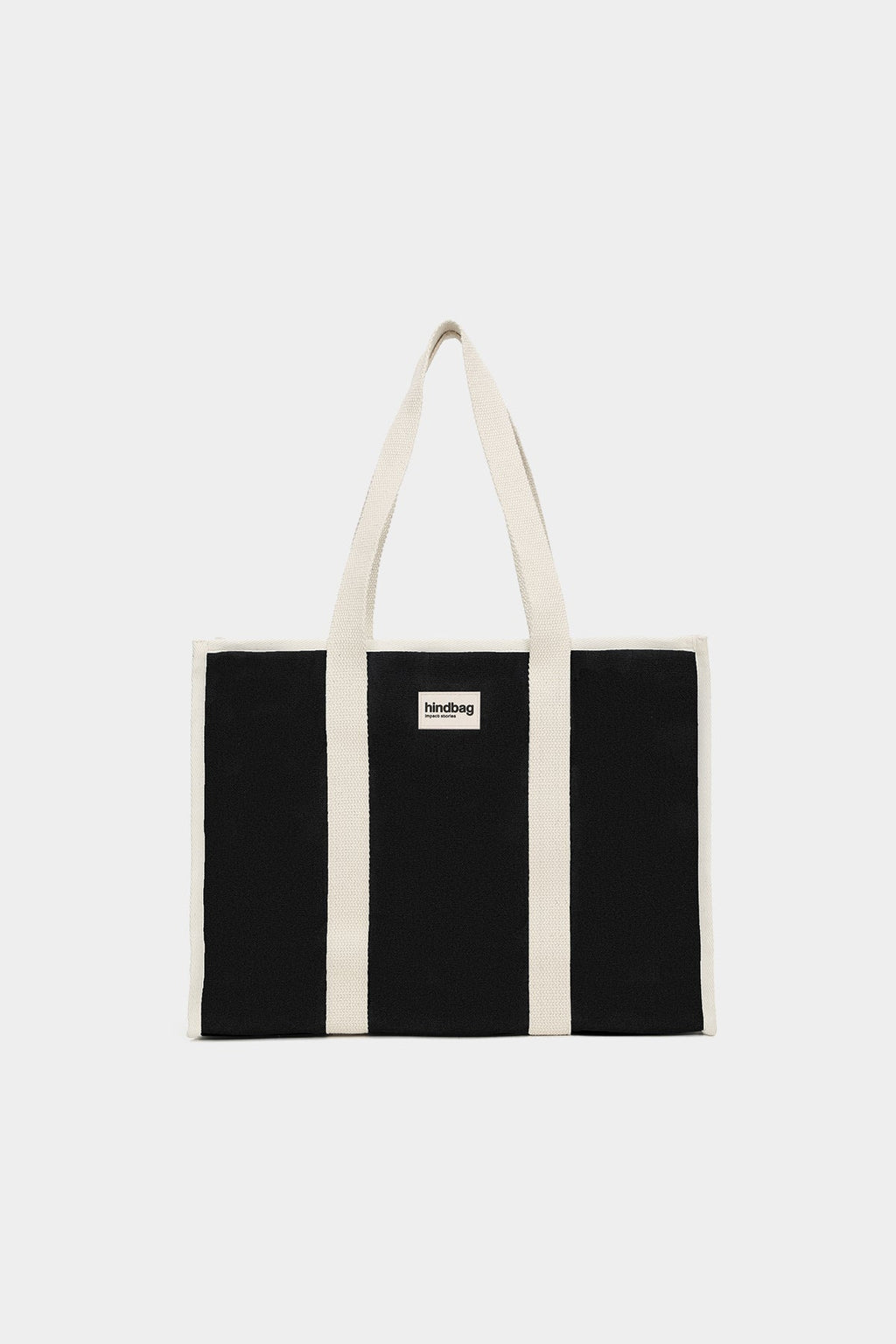 Oscar Tote Bag - Black