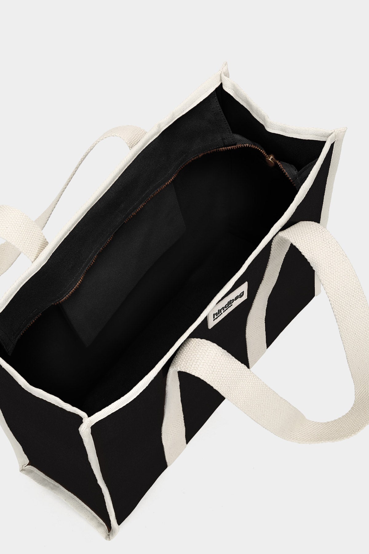 Oscar Tote Bag - Black