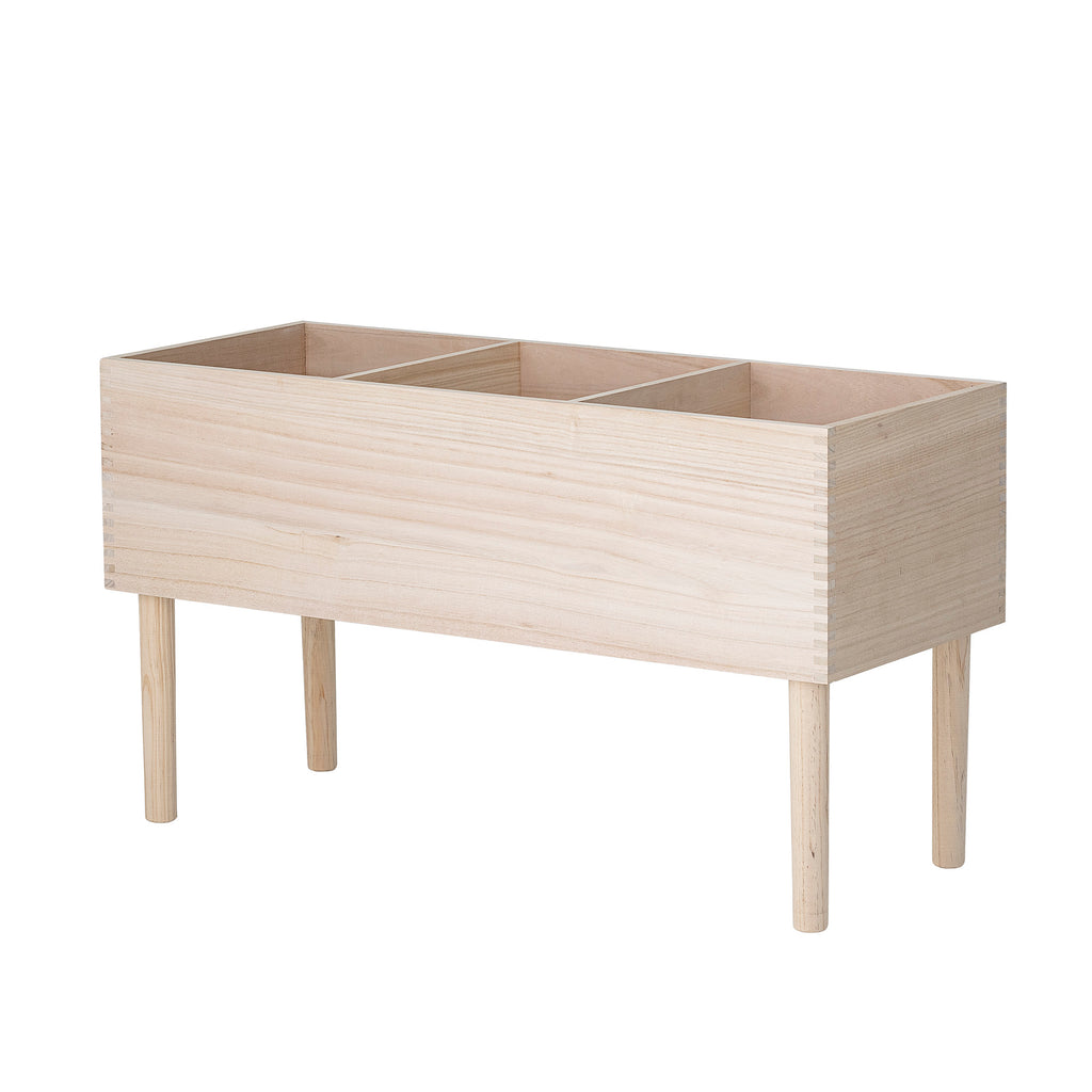 Douve - Bookcase - Natural - Paulownia