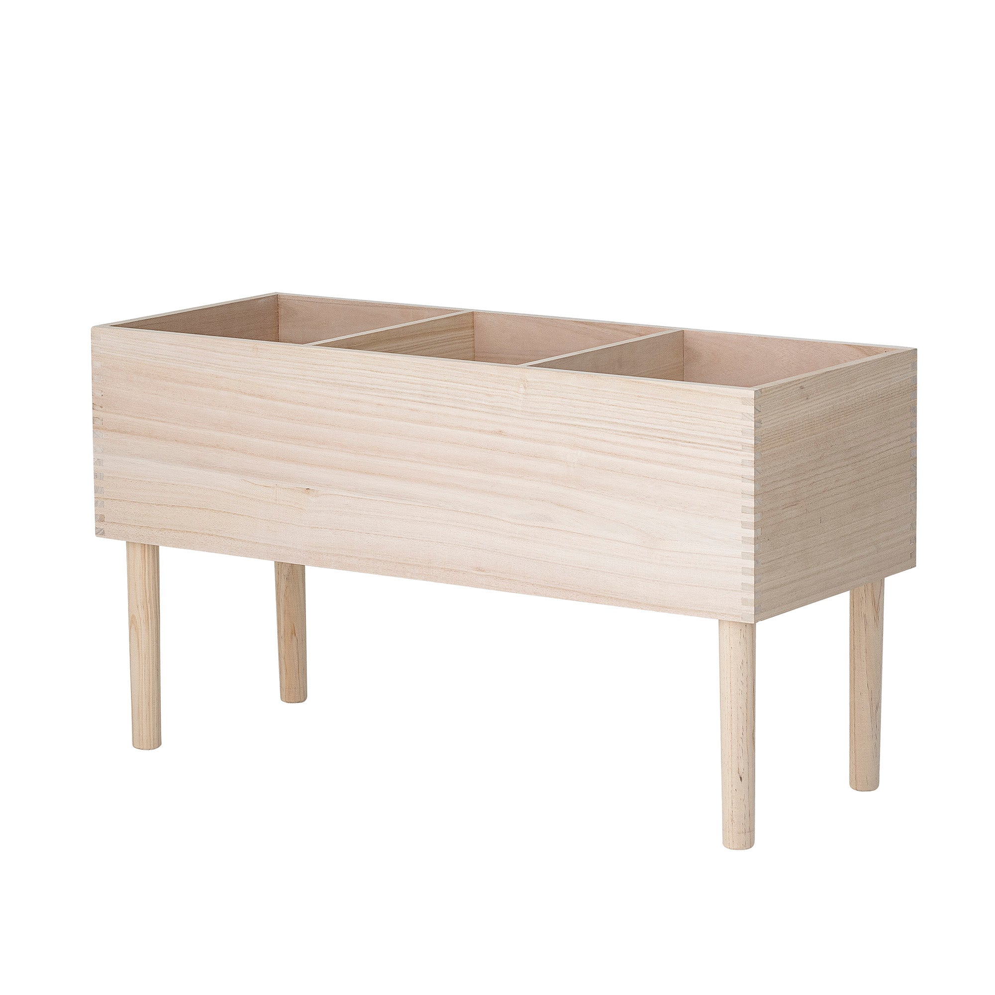 Douve - Bookcase - Natural - Paulownia
