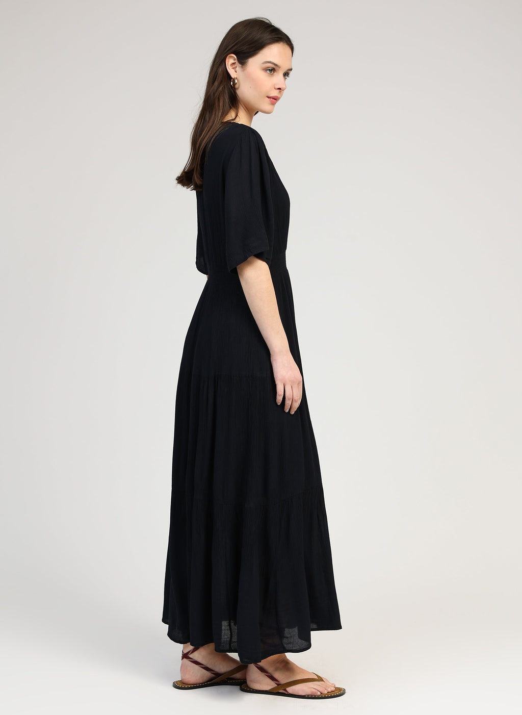 Robe Longue Osuncha Night