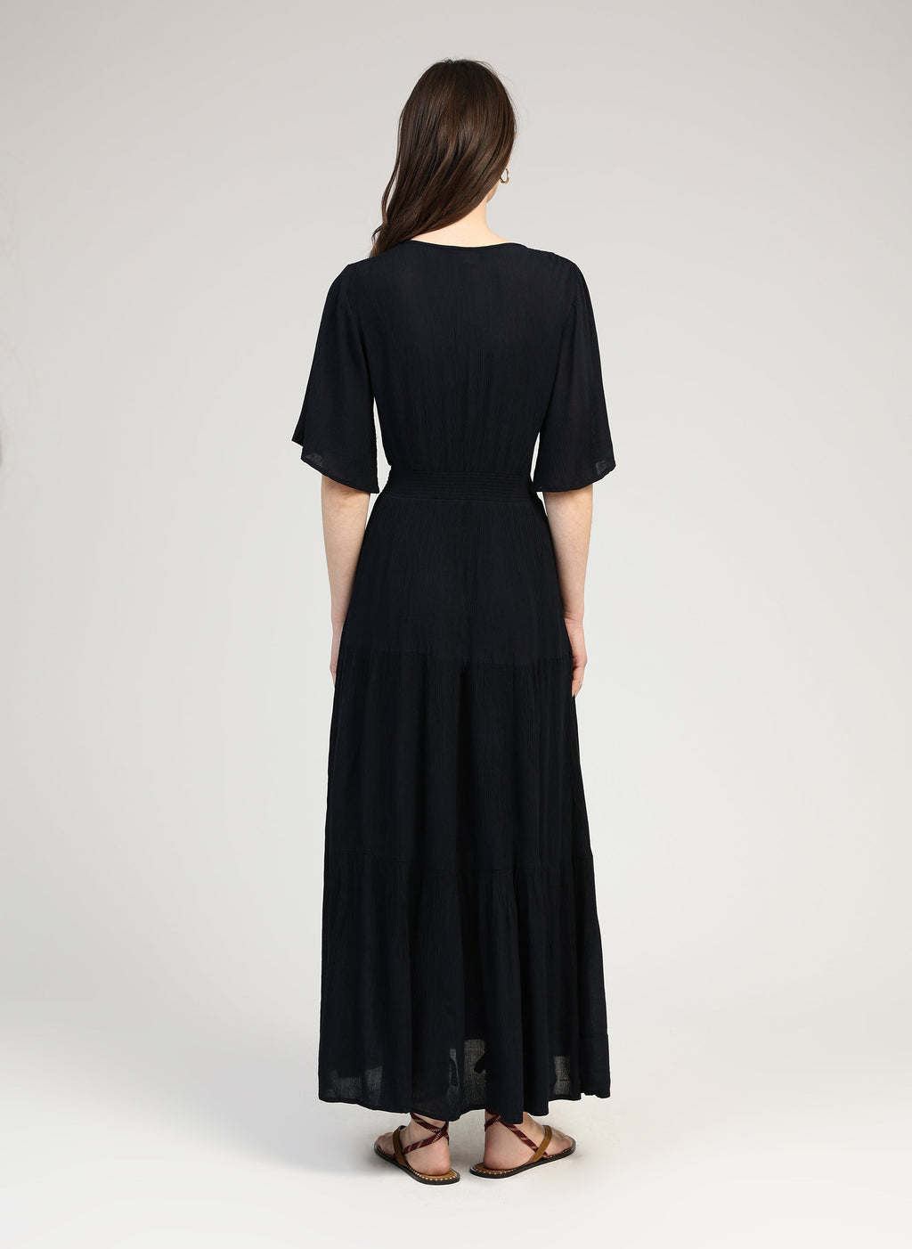 Robe Longue Osuncha Night