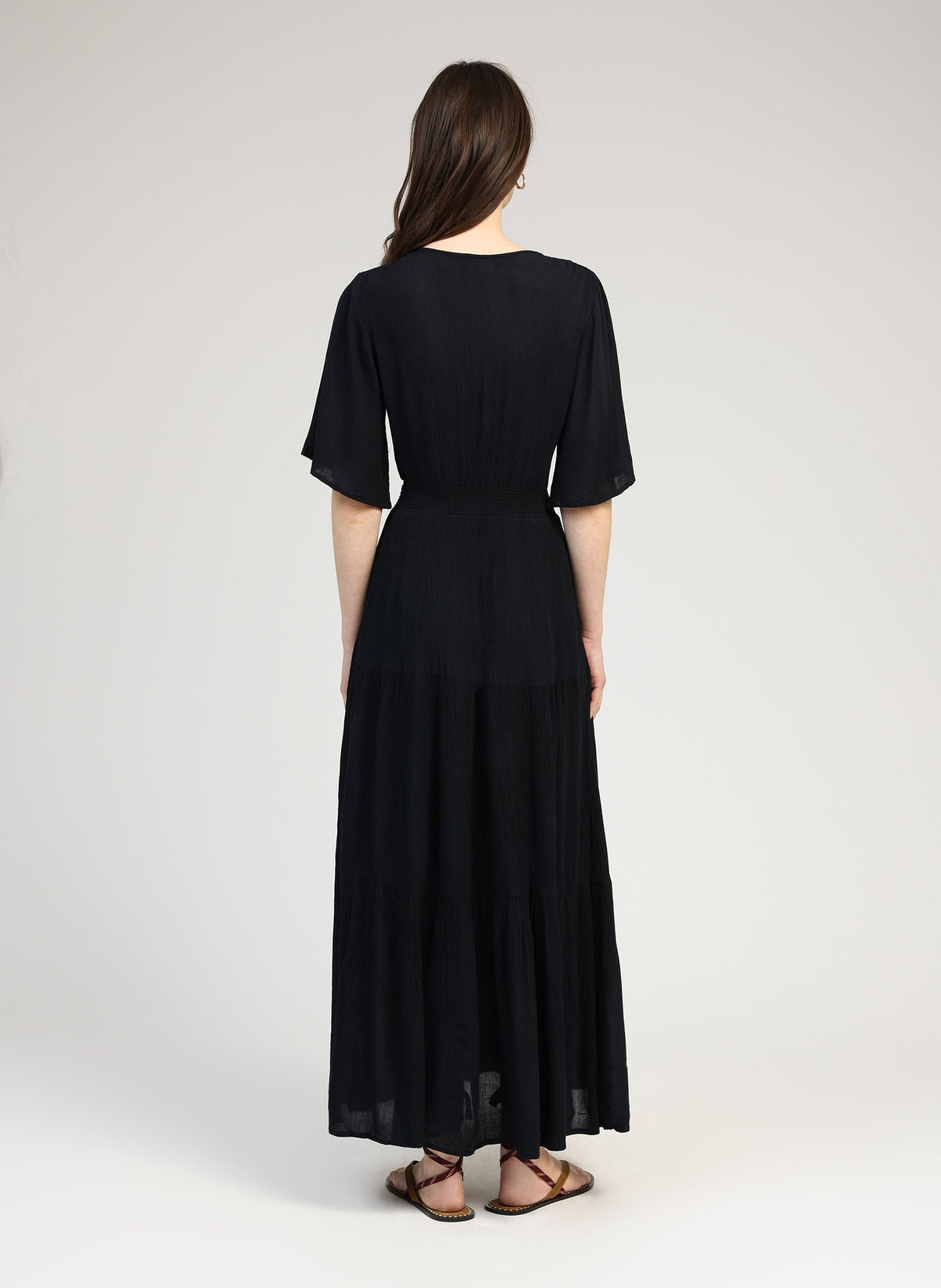 Robe Longue Osuncha Night