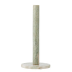 Emy - Soporte Papel de Cocina - Verde - Mármol
