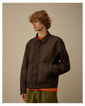 C.P. Company - Nylon Felt Jacket