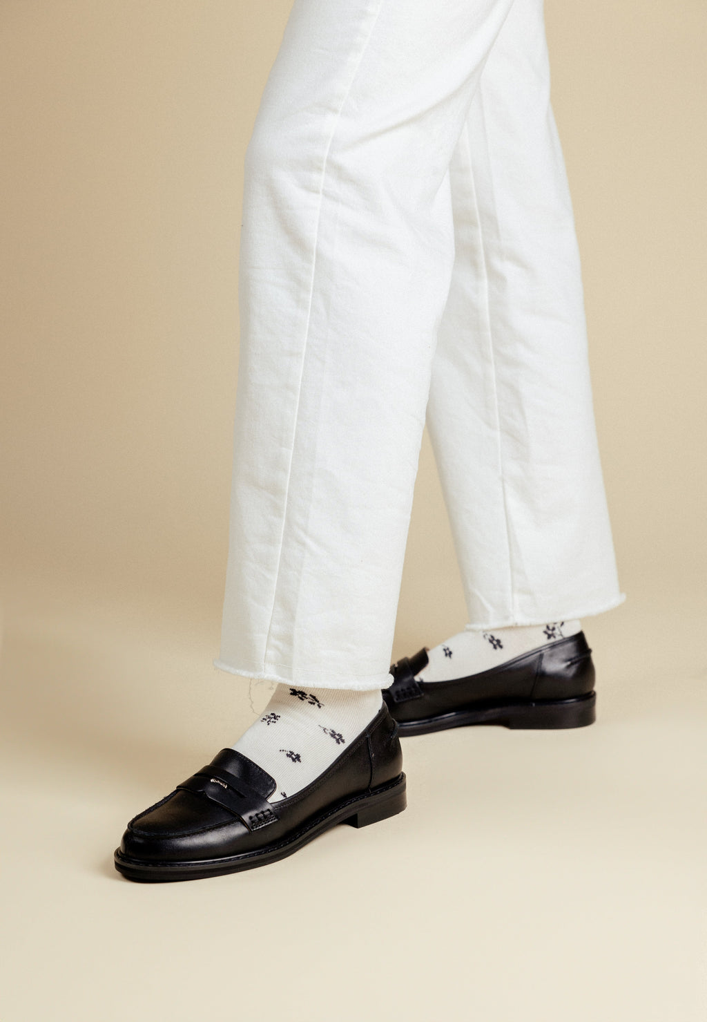 Mocassins Ovana - Noir