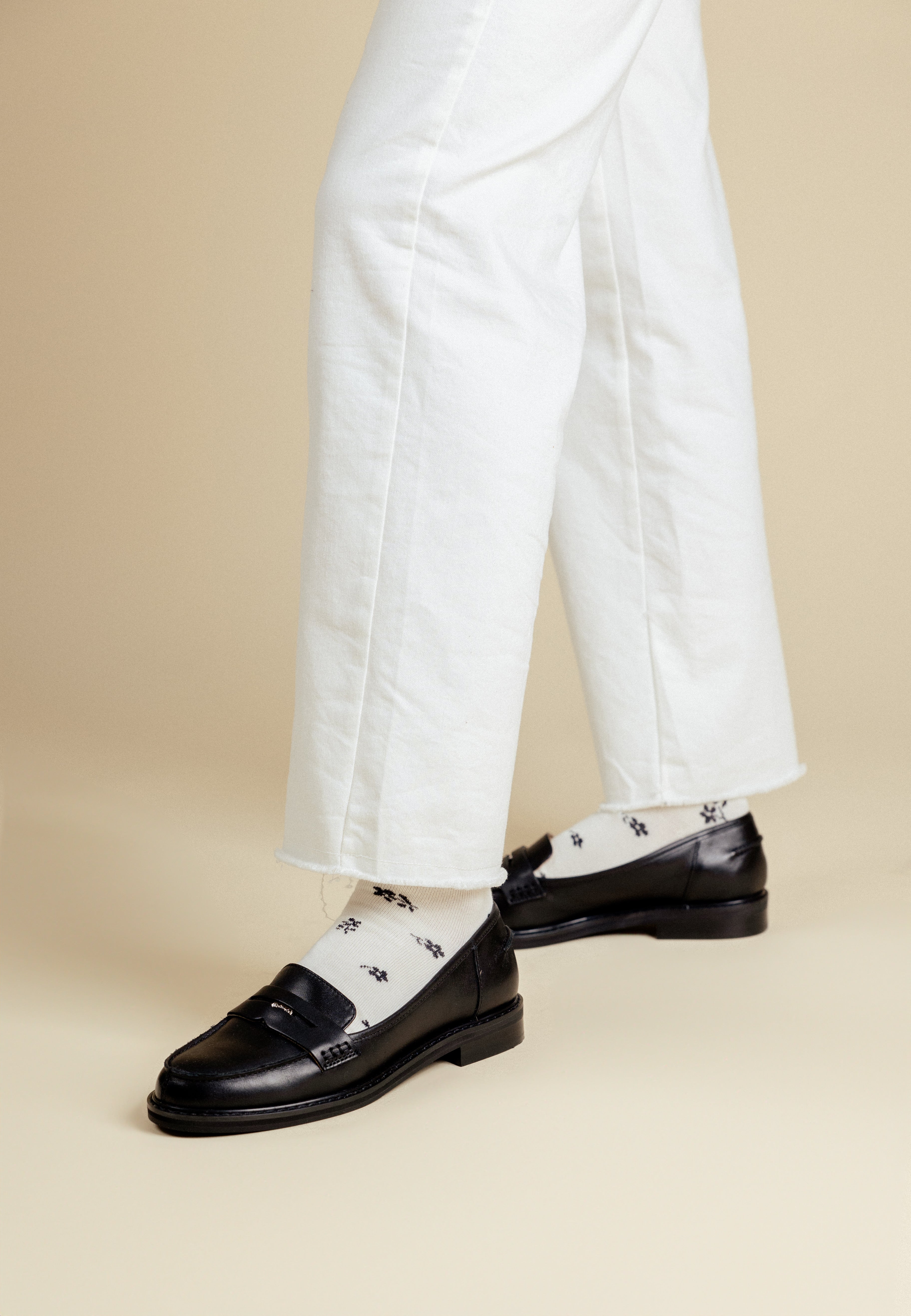 Mocassins Ovana - Noir