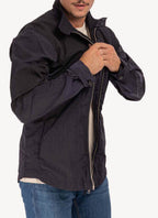 Baracuta - Veste - Bleu - Homme