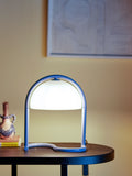 Favour - Table Lamp - Blue - Acrylic