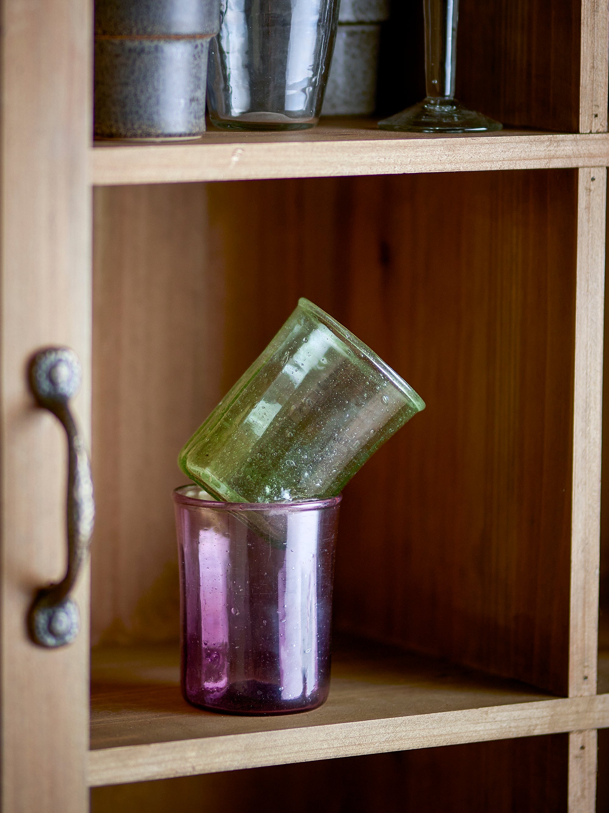 Sunil - Vaso - Multicolor - Vidrio