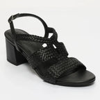 Sandales Fyntra - Noir
