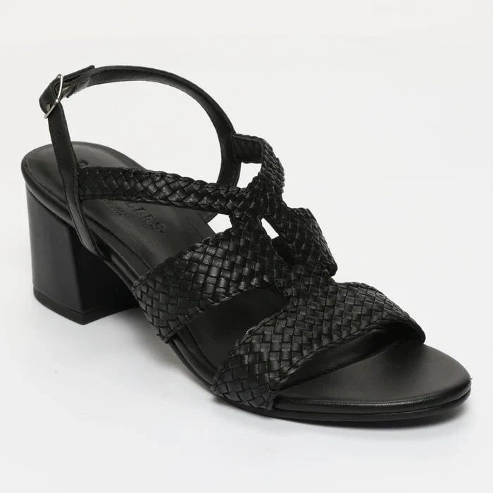 Sandales Fyntra - Noir