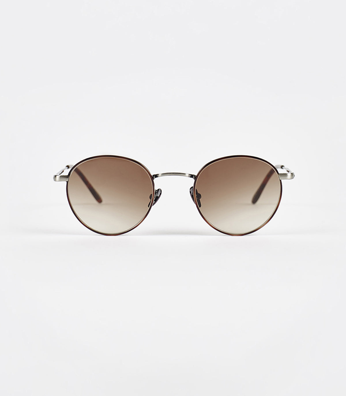 Pacific Glasses - Silver Frame
