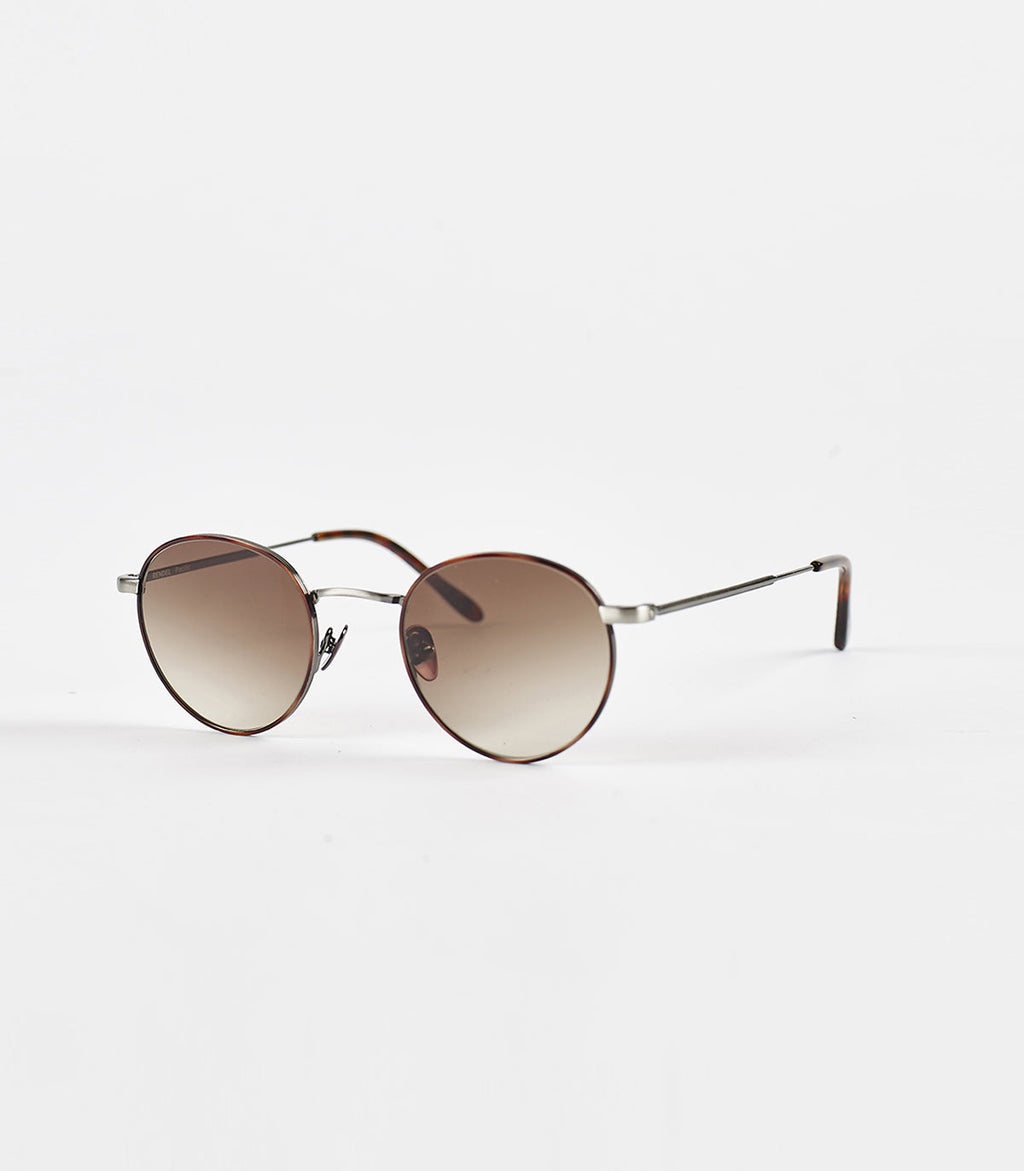 Pacific Glasses - Silver Frame