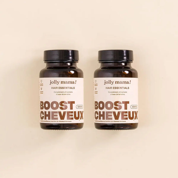 visual of hair growth capsules packaging