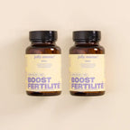 photo of coenzyme Q10 fertility product pack