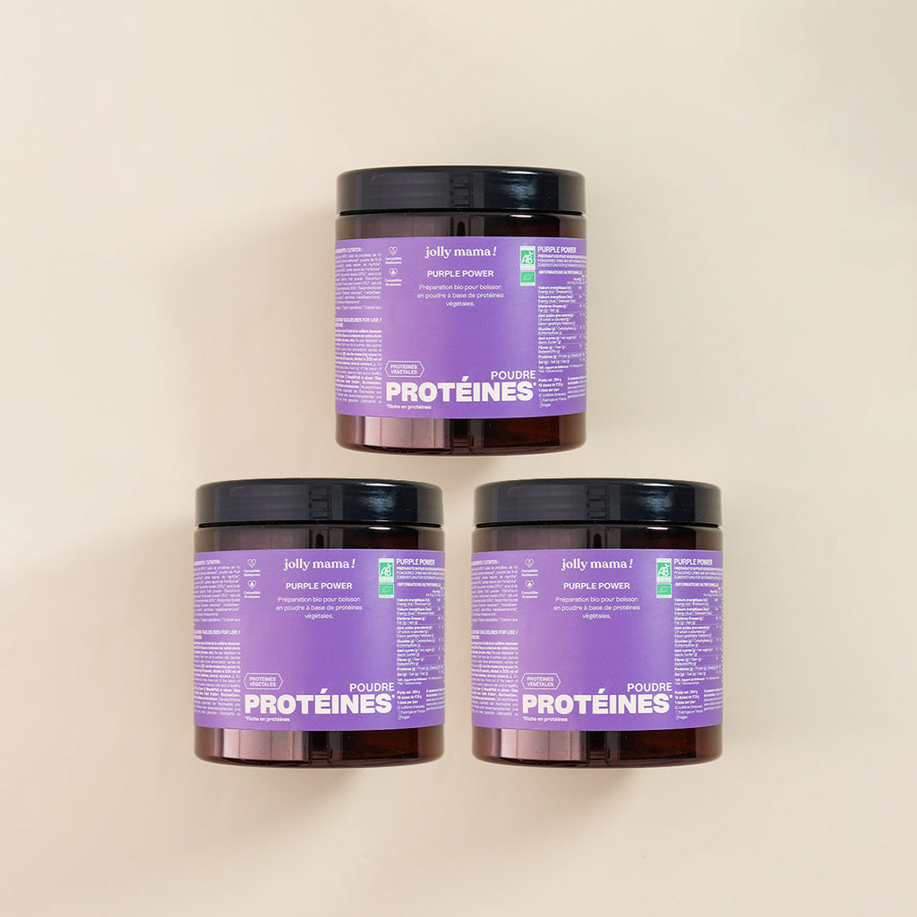 Purple Power