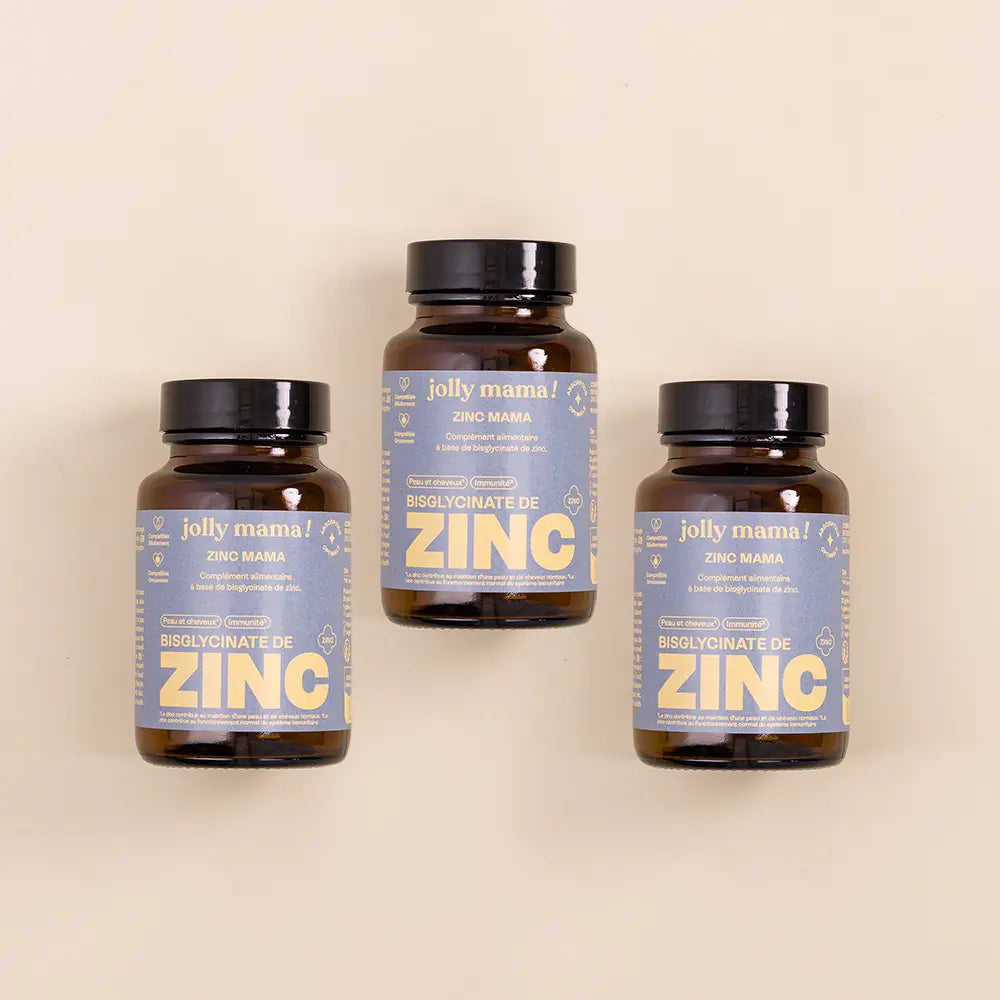 Zinc Mama