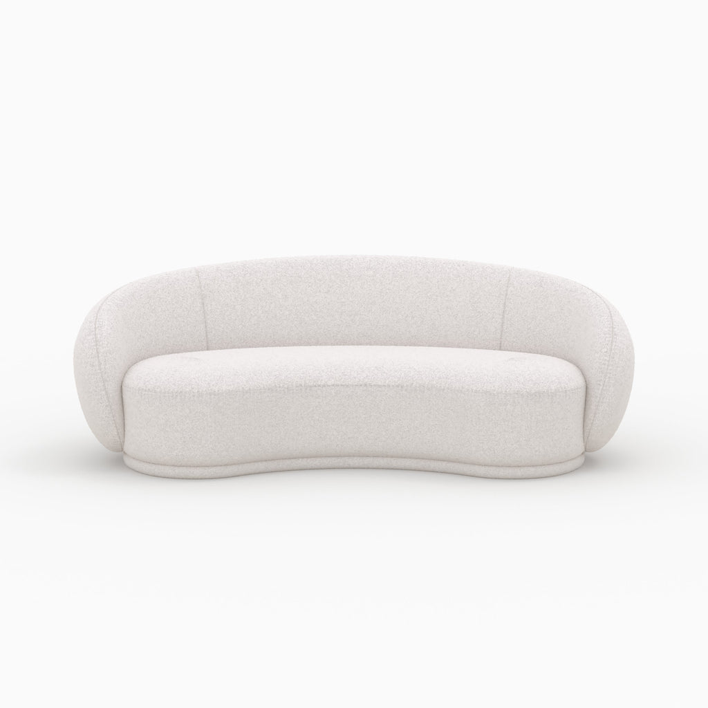 Izaé - Ensemble Canapé, Fauteuil Et Table Basse 4 Personnes
