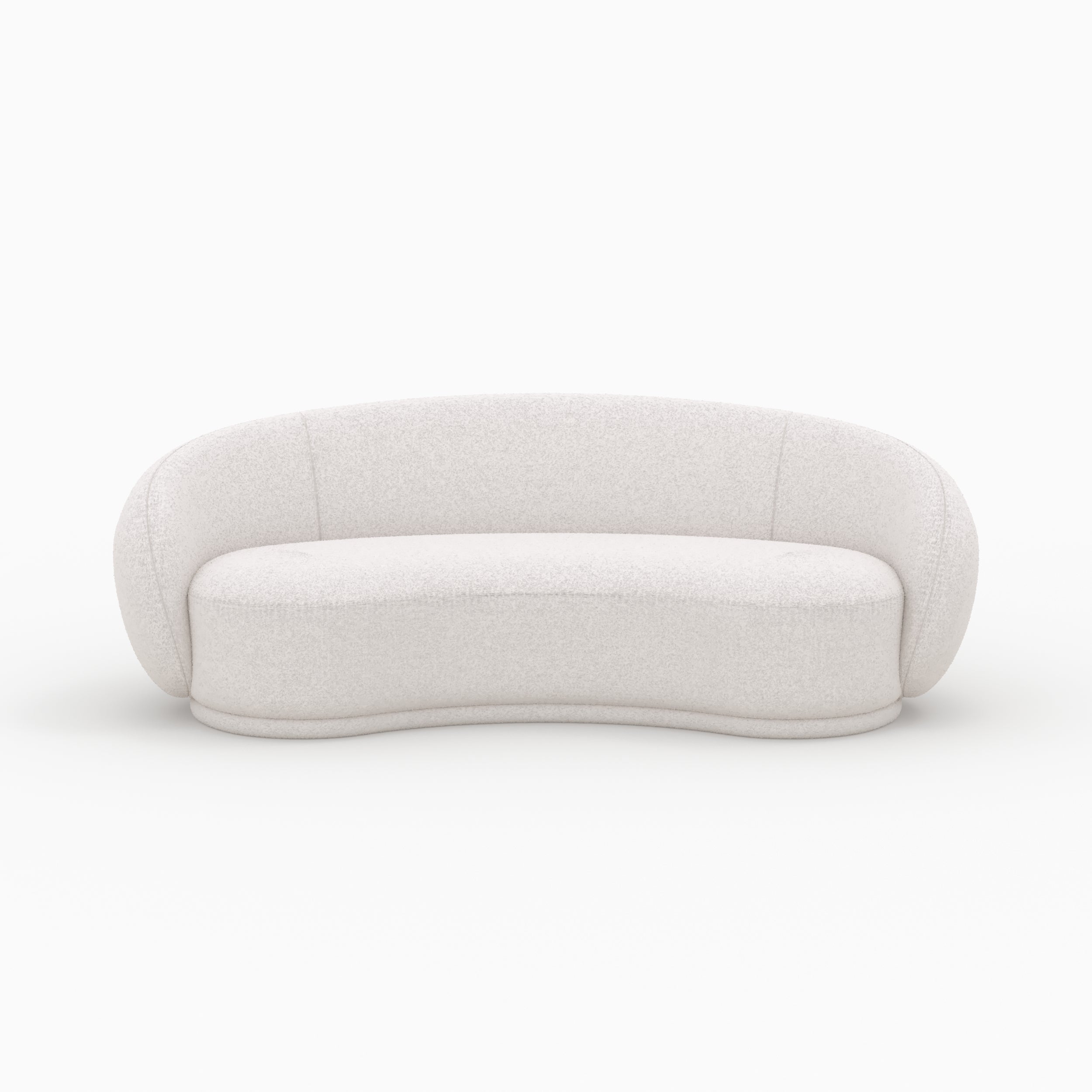 Izaé - Ensemble Canapé, Fauteuil Et Table Basse 4 Personnes