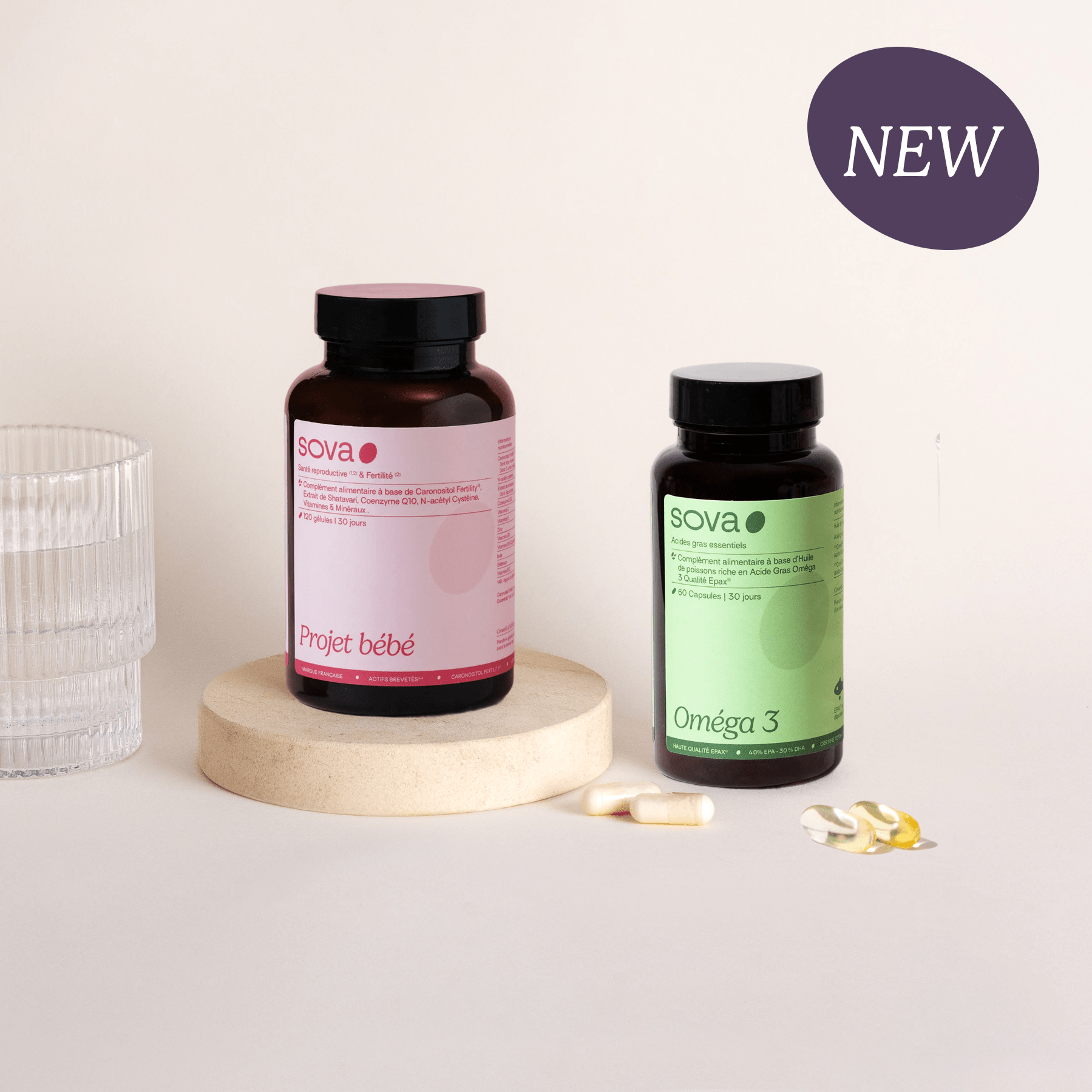 Preconception Pack - SOVA