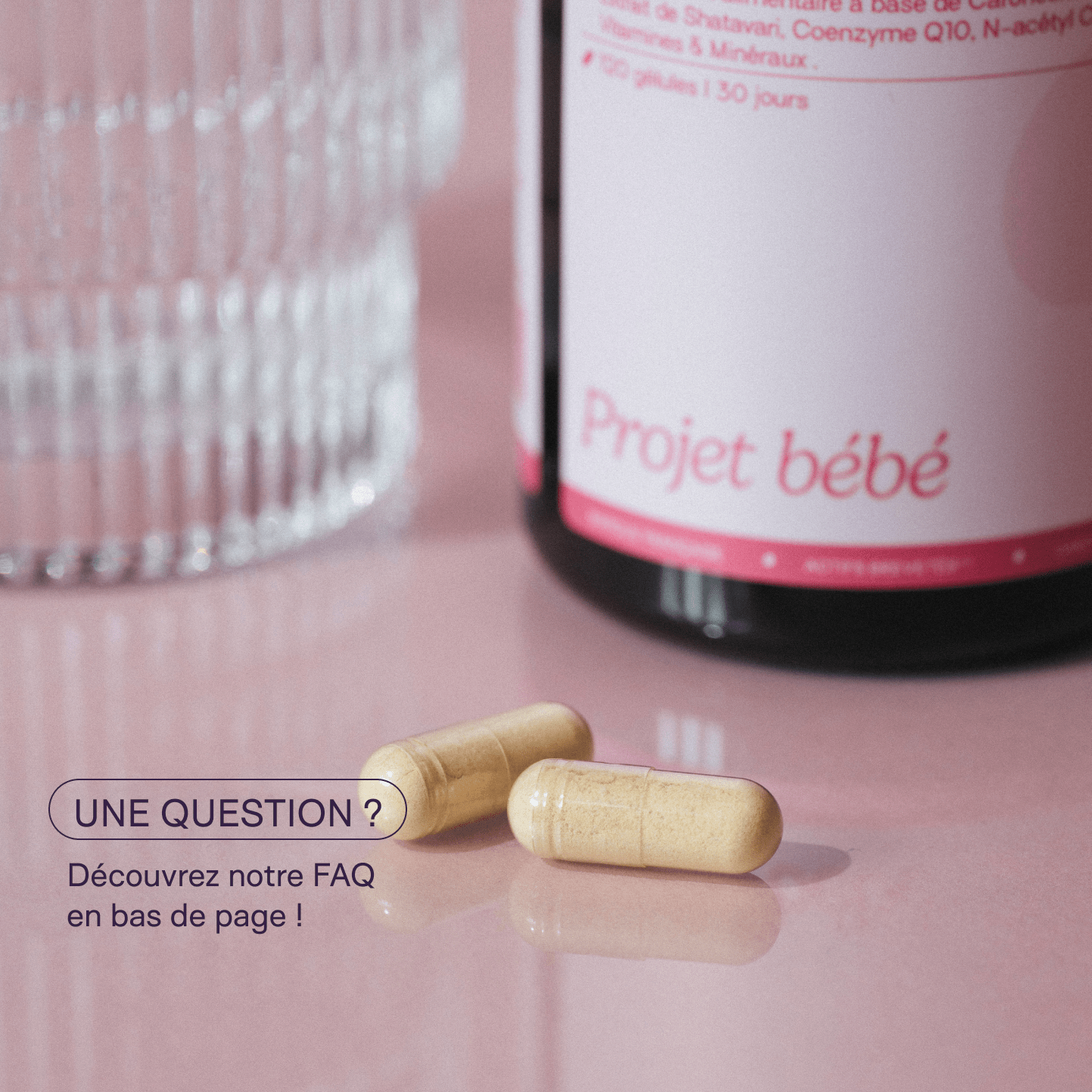 Preconception Pack - SOVA