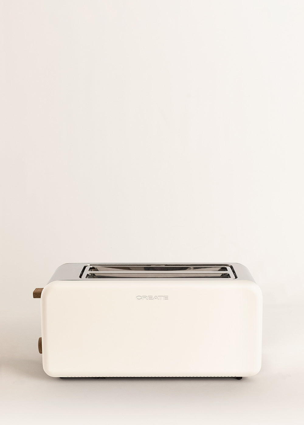 Pack - Grand Grille-Pain Toast Retro + Grande Bouilloire Kettle Retro 1,7L - Blanc Cassé