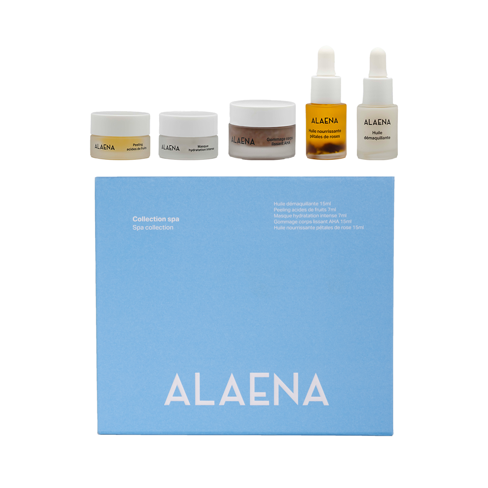 Spa Collection Set