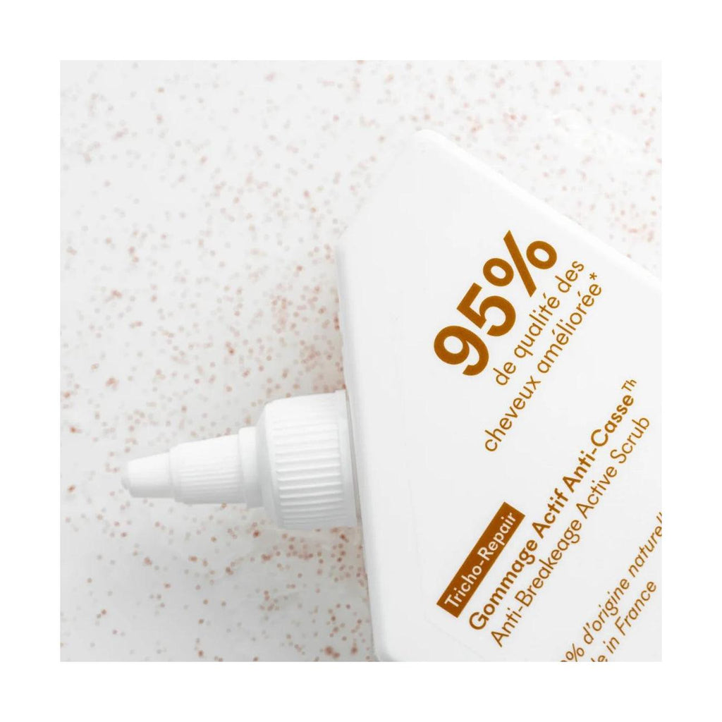 Protocolo Cabello Seco y Dañado