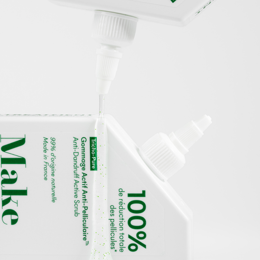 Exfoliante Activo Anticaspa