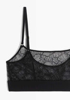 Bralette Giorgio - Negro
