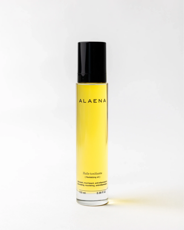 Toning Massage Oil