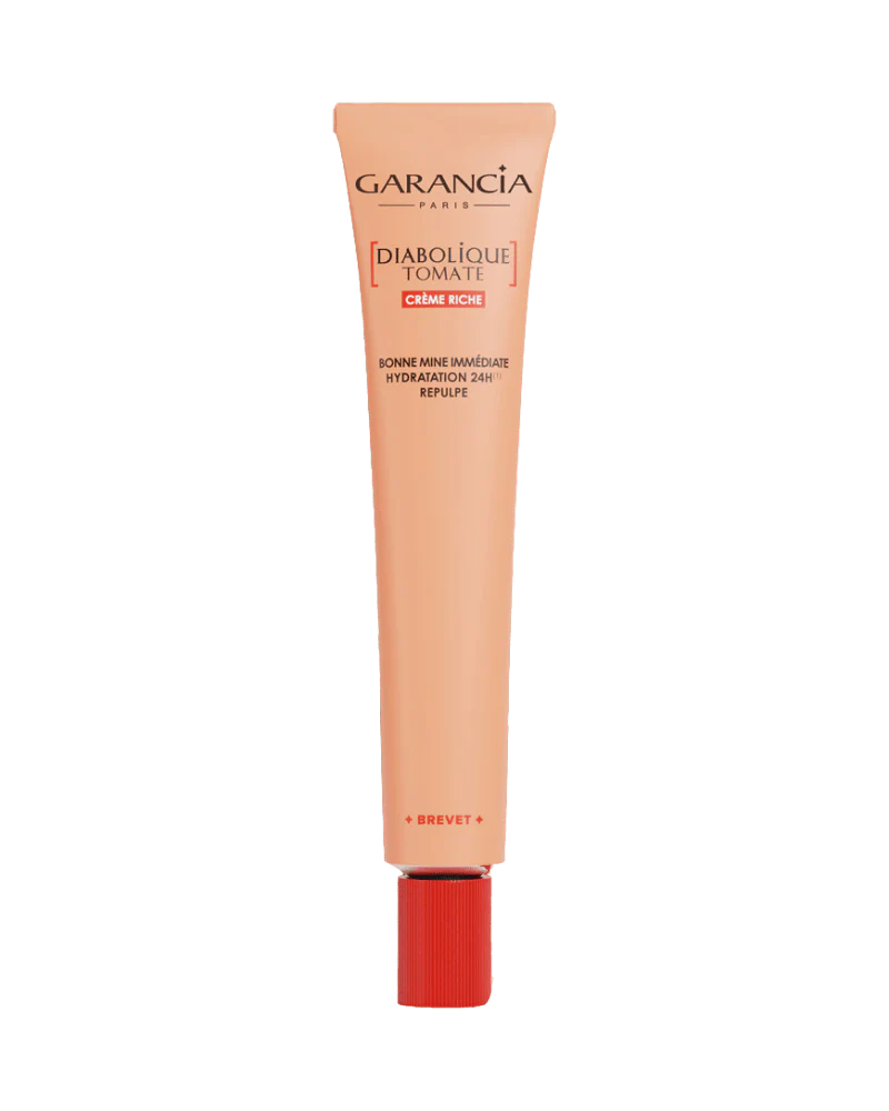 Crema rica en tomate diabólico