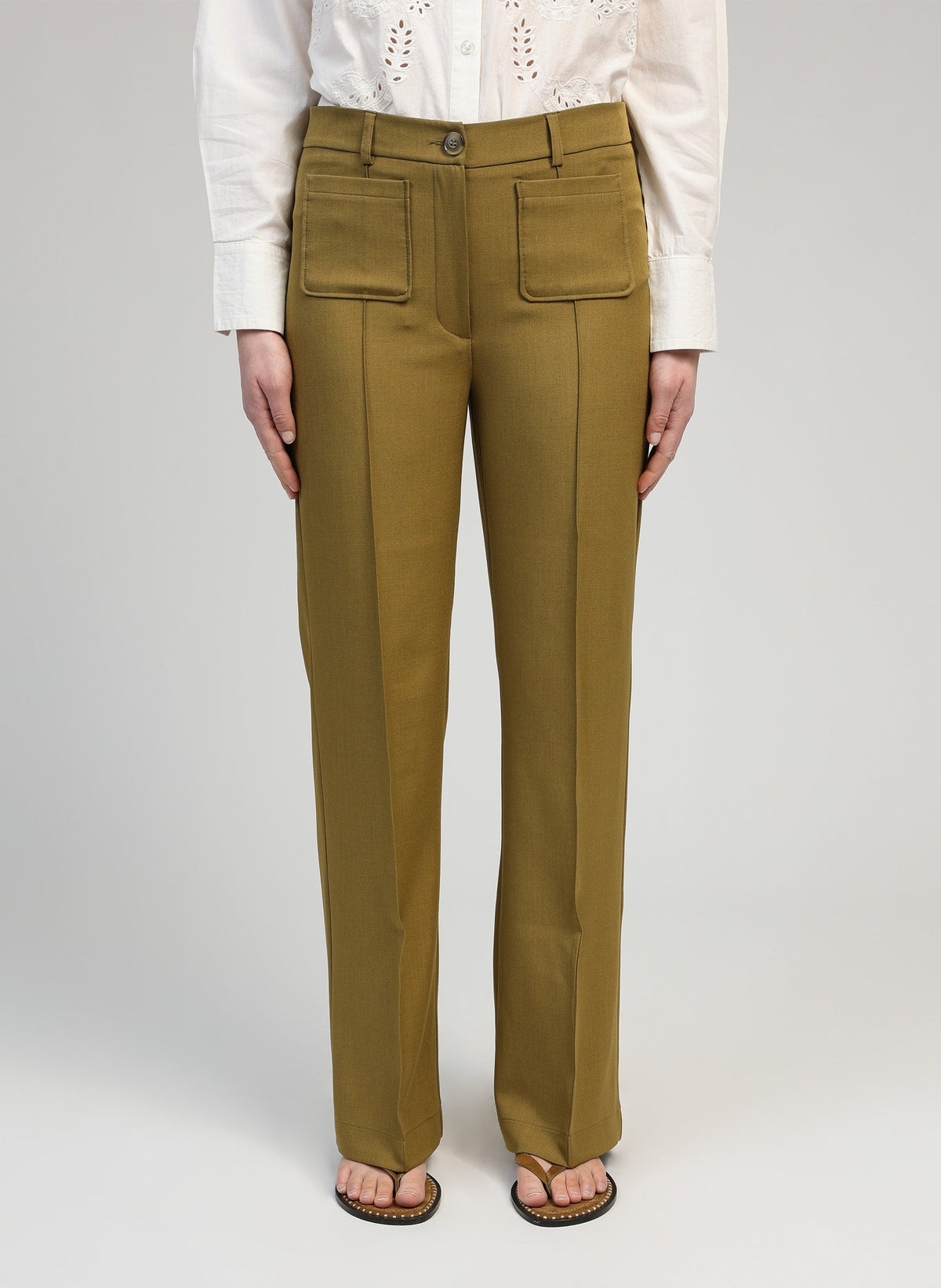 Pantalon Pady Olive