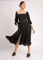 Vestido Paloma Estrellas
