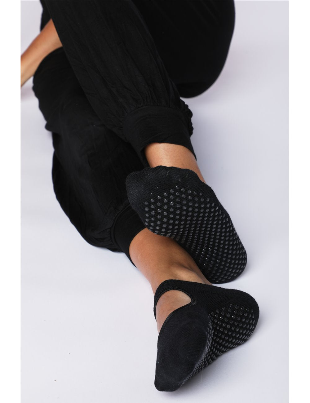 Chaussettes Yoga Pilates onamaste