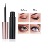 Paio di ciglia finte magnetiche effetto naturale + eyeliner