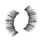 Paio di ciglia finte magnetiche effetto naturale + eyeliner