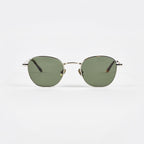 Palm Spring Glasses - Gold Frame