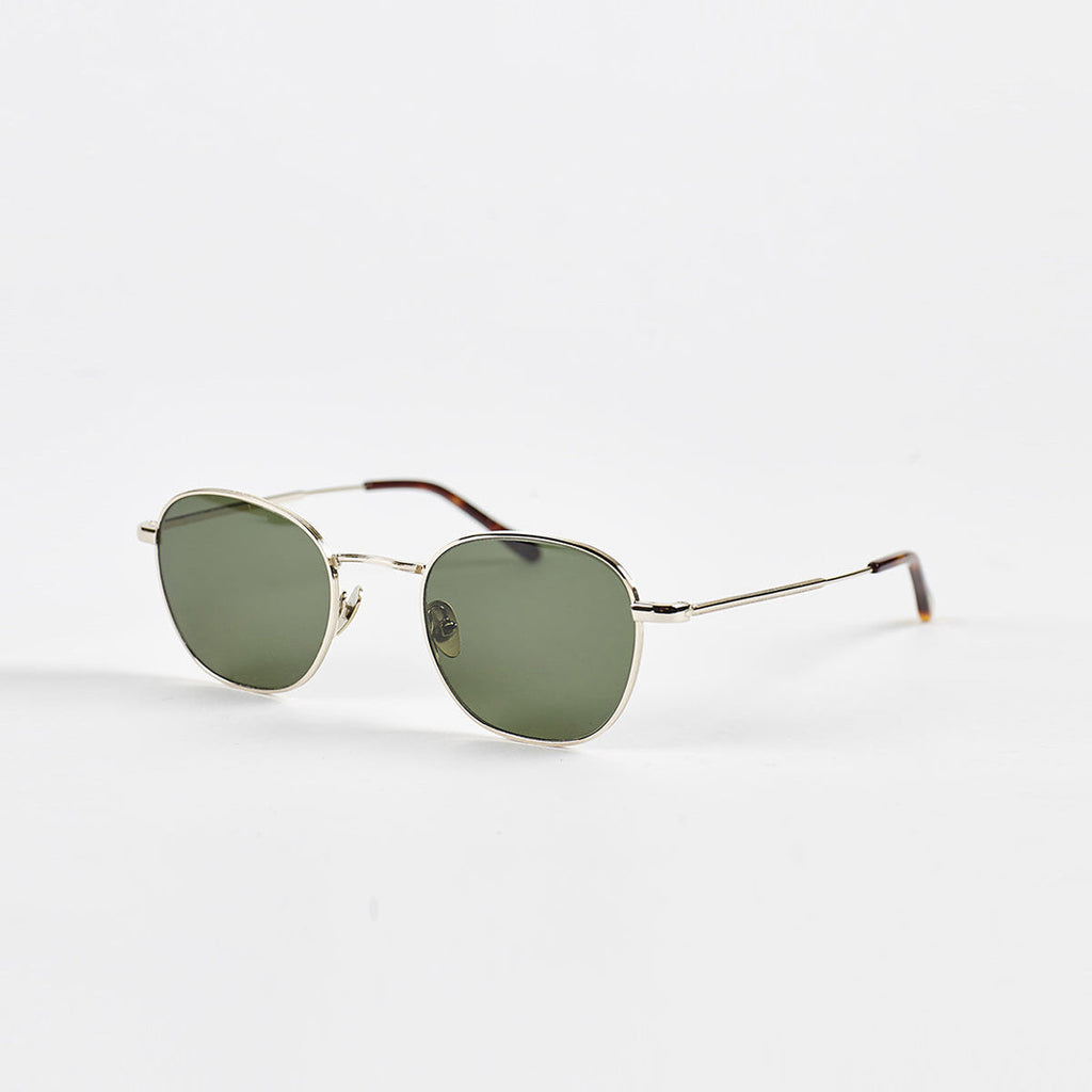 Palm Spring Glasses - Gold Frame
