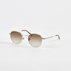 Palm Spring Glasses - Gold Frame